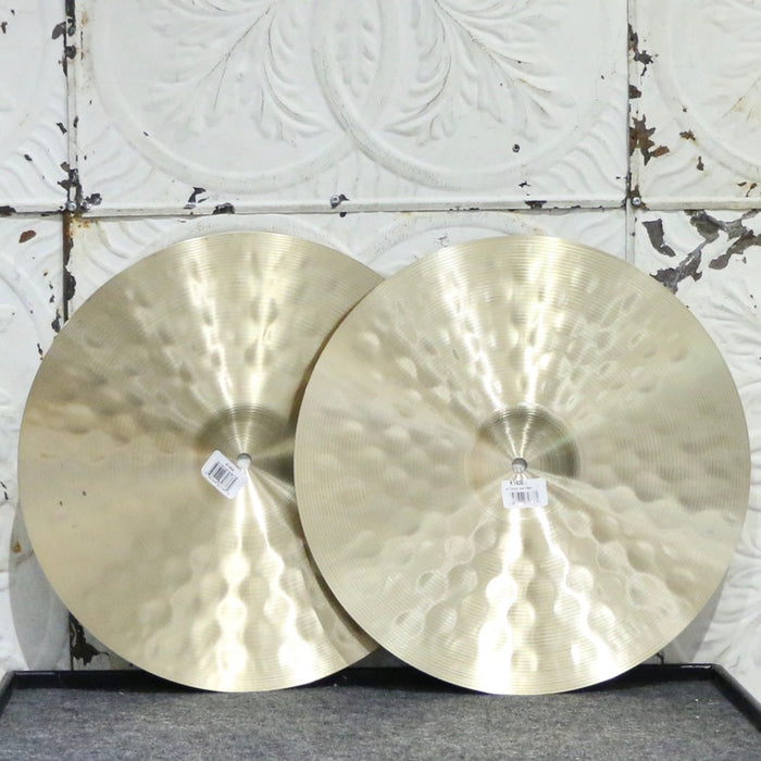 Zildjian K Fat Hats Cymbals 15in