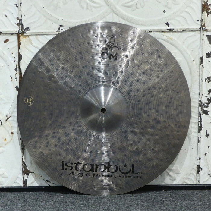 Cymbale crash Istanbul Agop OM Cindy Blackman 18po (1238g)