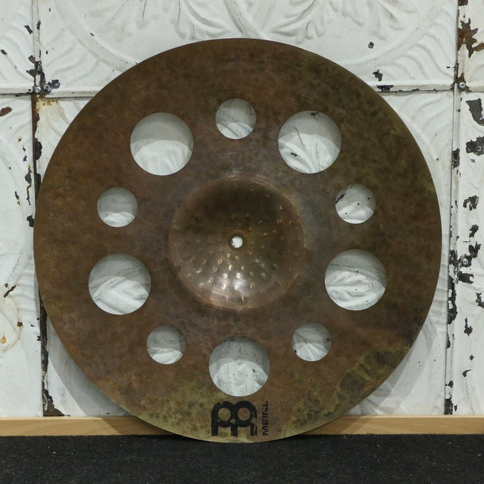 Used Meinl Byzance Extra Dry Trash Crash Cymbal 18in (1104g)