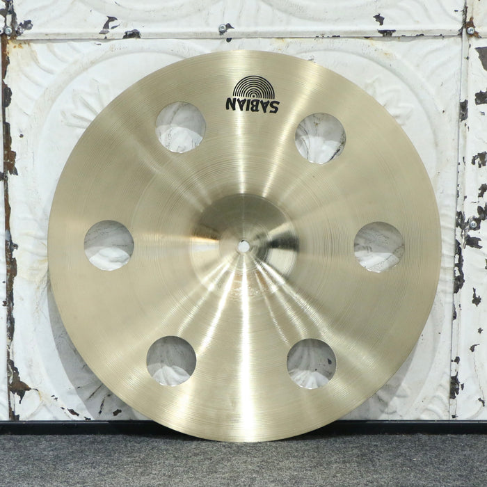 Used Sabian AAX O-Zone Crash Cymbal 16in (772g)