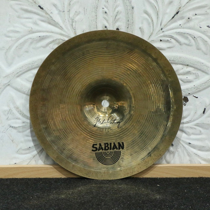 Used Sabian Vault Max Stax Splash Cymbal 10in (248g)