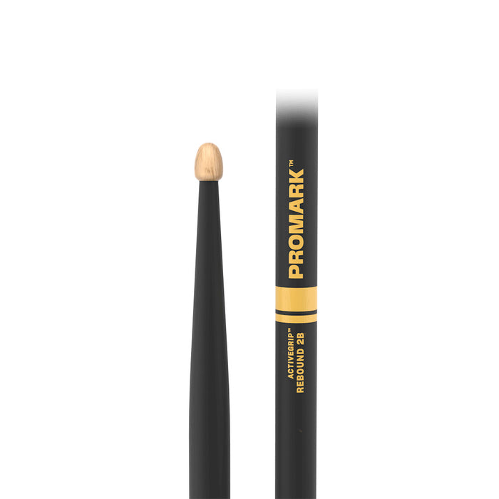 ProMark 2B Rebound Drum Sticks - ActiveGrip