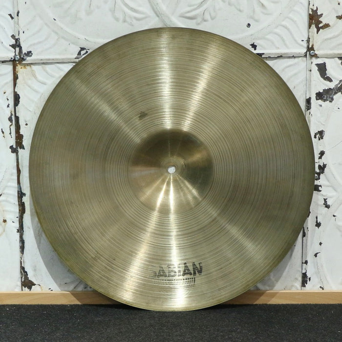 Cymbale ride usagée Sabian AA Medium 18po (1640g)
