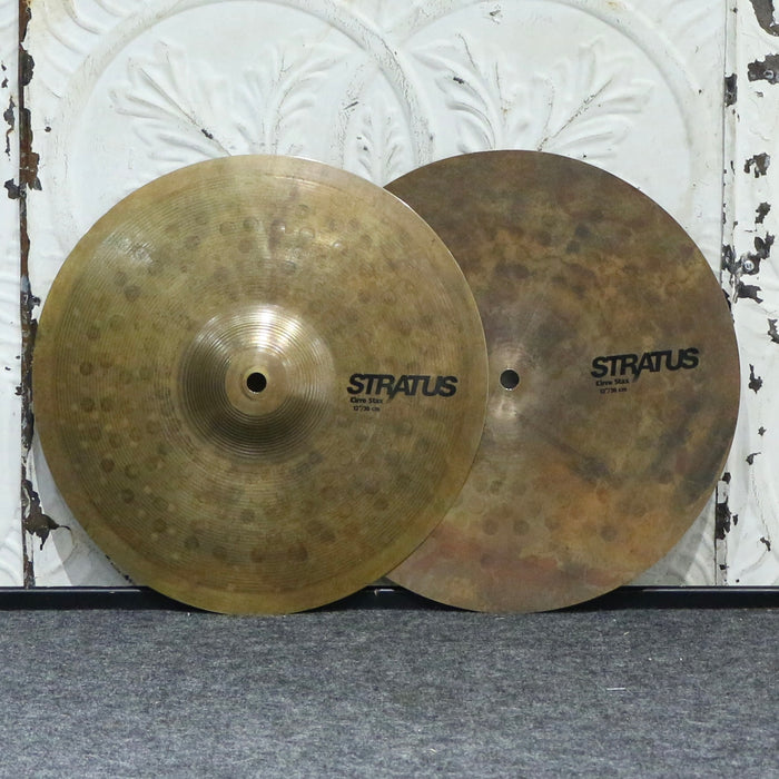 Sabian Stratus Cirro Stax Cymbals 12in