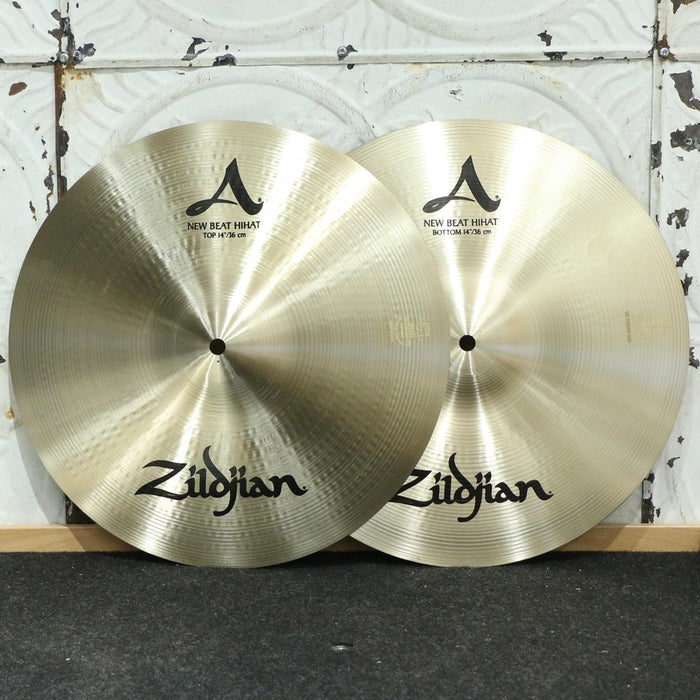 Zildjian A New Beat Hi-Hat Cymbal 14in (890/1354g)