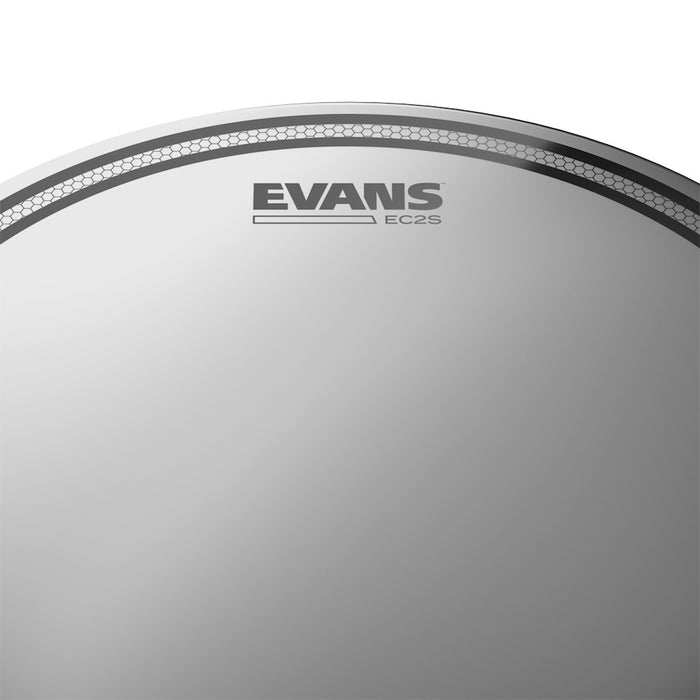 Evans EC2S Frosted Rock Head Pack 10-12-146n