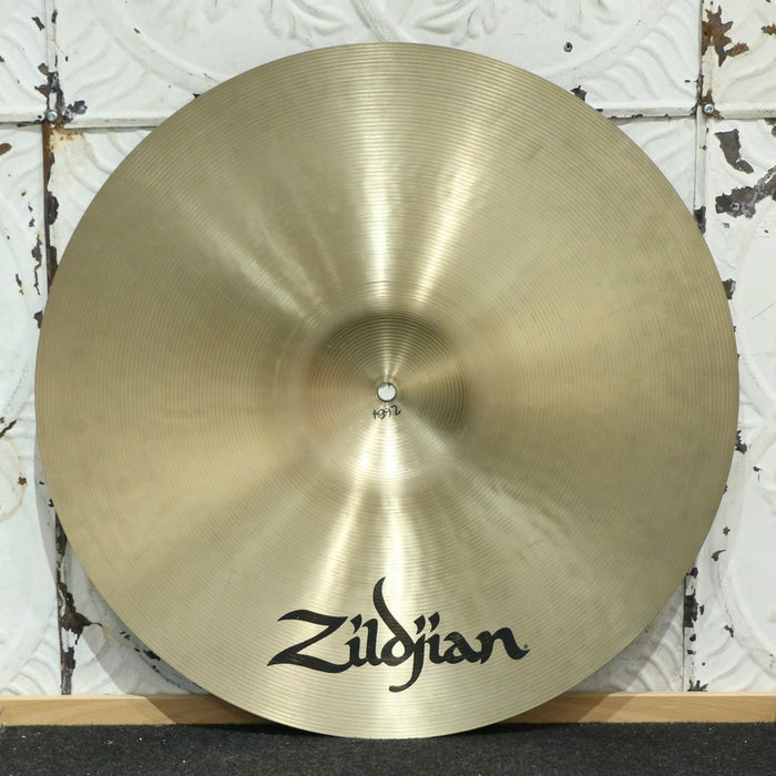 Cymbale ride usagée Zildjian A Deep Ride 20po (2684g)