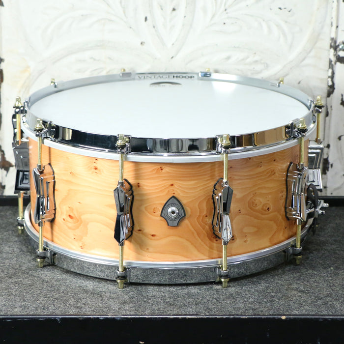 British Drum Co Archer Snare Drum 14X6in