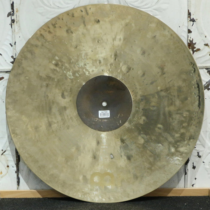 Cymbale ride usagée Meinl Byzance Transition 21po (2340g)
