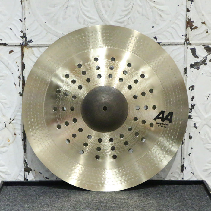 Sabian AA Holy China Cymbal 19in (1282g)