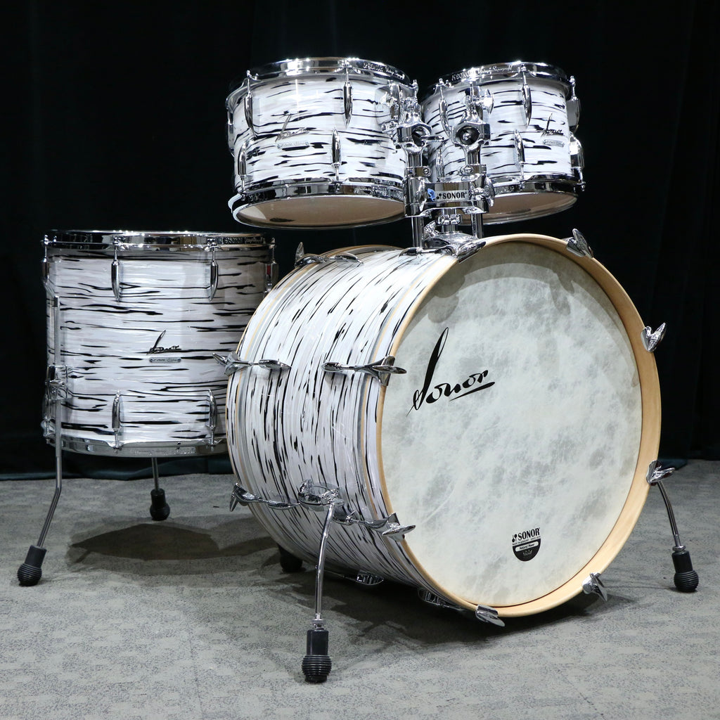 SONOR LITE 10 インチ BLACK [VINTAGE] SONOR LITE 10 インチ BLACK [VINTAGE] Sonor Lite Drum Set 90's