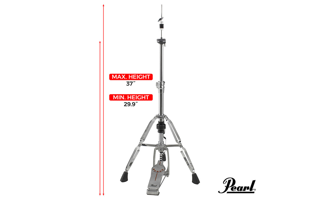 Pearl Demon-Style Hi-Hat Stand