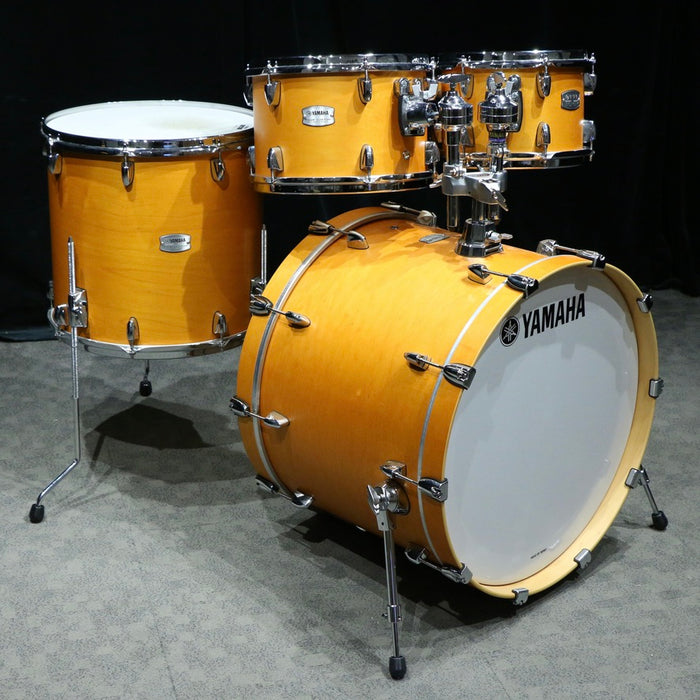 Used Yamaha Tour Custom Drum Kit 22-10-12-16in