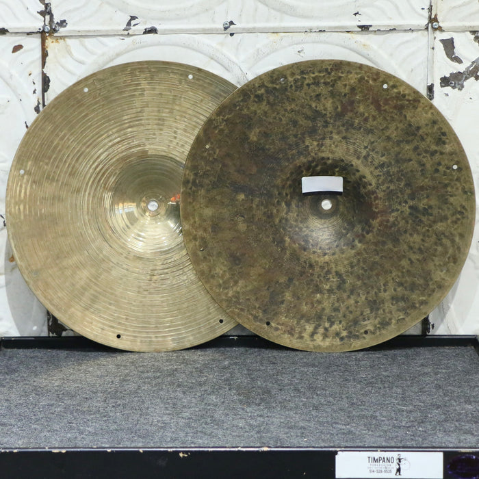 Used Meinl Byzance Fast Hi-hat Cymbals 14in (1196/1426g)