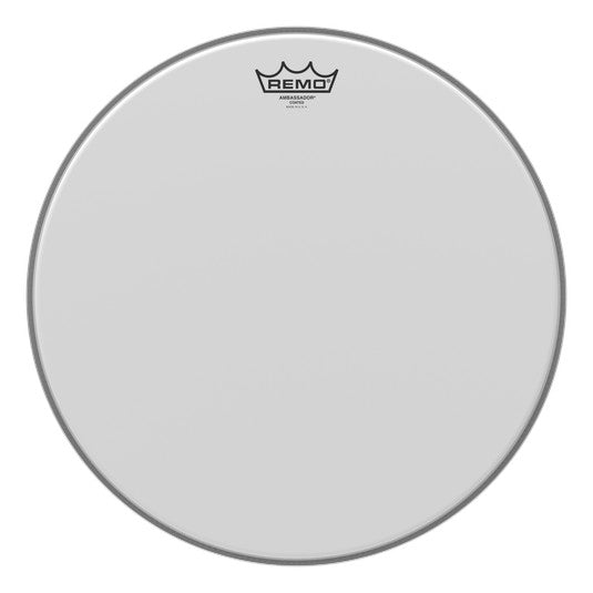 Remo Ambassador Coated Drum Head 16-5/16in - Premier