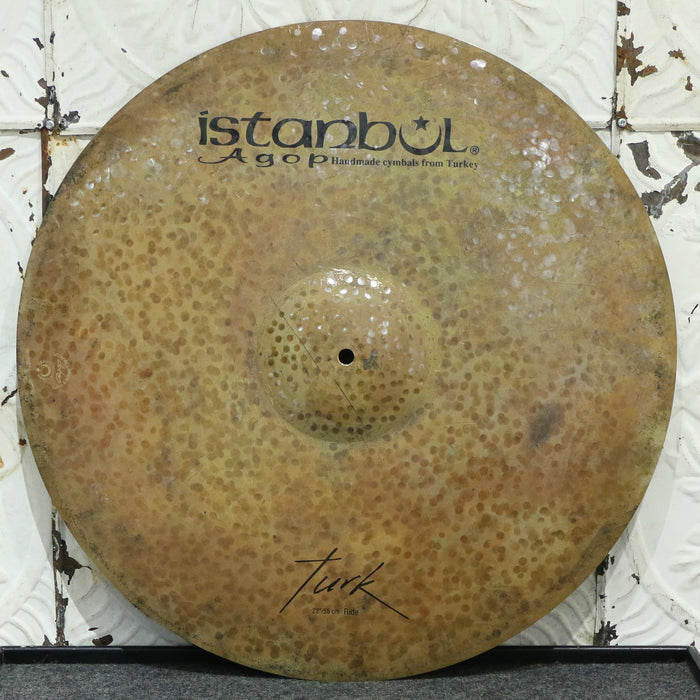 Istanbul Agop Turk Ride Cymbal 22in (3324g)