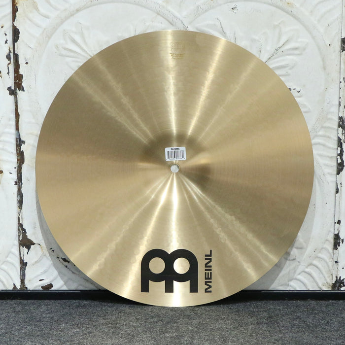 Cymbale crash Meinl Pure Alloy Medium 16po (962g)