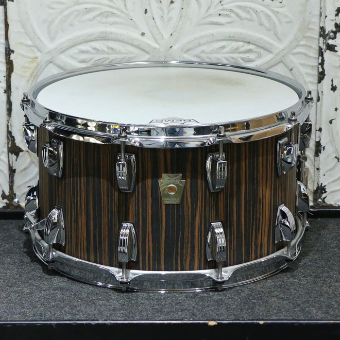 Used Ludwig Classic Maple Snare Drum 14X8in