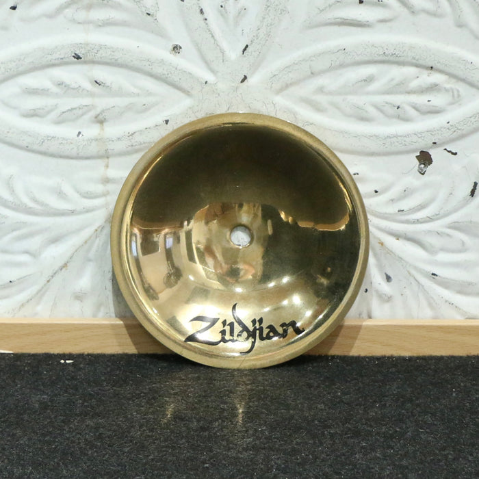 Cymbale cloche usagée Zildjian Zil-bel 6po