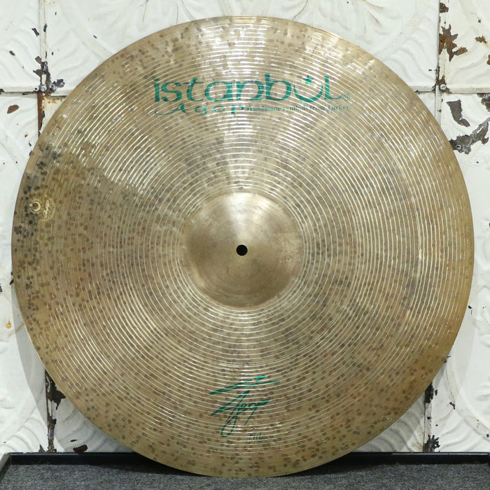 Cymbale ride Istanbul Agop Signature 22po (2088g)