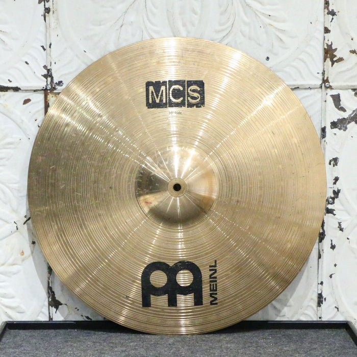 Used Meinl MCS Ride 20in