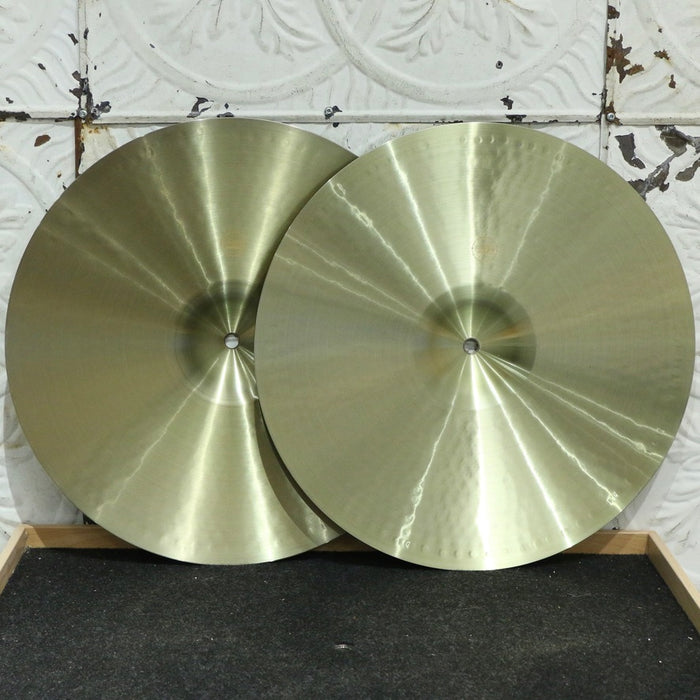Cymbales hi-hat Paiste Giant Beat 16po (1182/1499g)