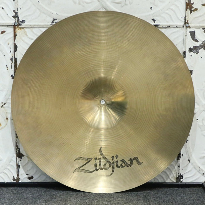 Cymbale ride usagée Zildjian A Medium 20po (2402g)