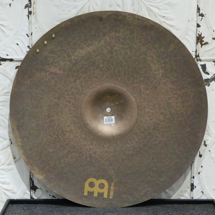 Meinl Byzance Vintage Sand crash/ride 22in with rivets (2294g)