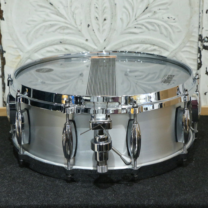 Use Ebenor Heavy Feather Snare Drum 14X5.5in - die-cast