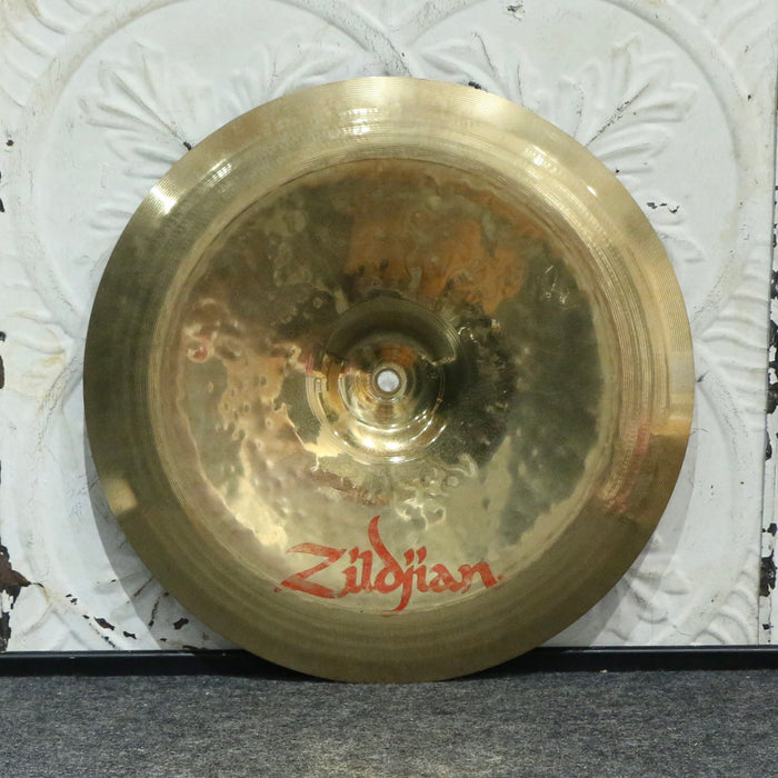 Used Zildjian Oriental Trash China Cymbal 14in (666g)