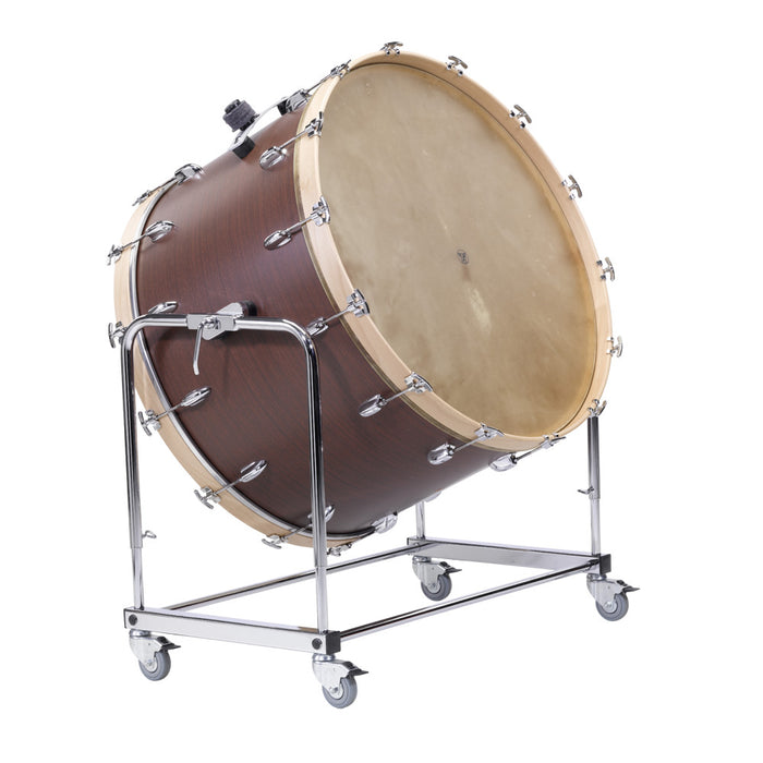 Kolberg 632NP Concert Bass Drum 32X20in - mahogany finish