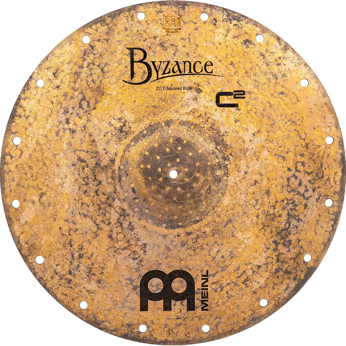 Meinl Artist's Choice Cymbal Set: Chris Coleman