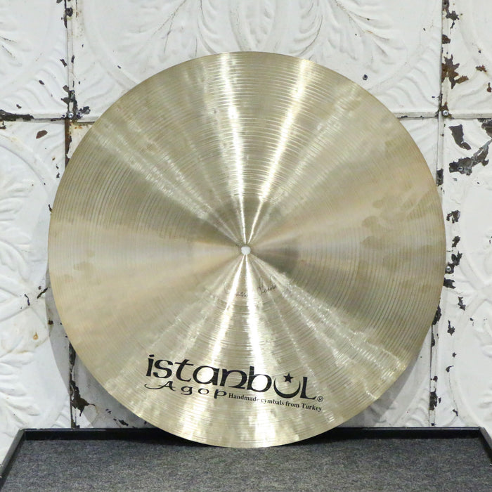 Istanbul Agop Traditional Thin Crash Cymbal 20in