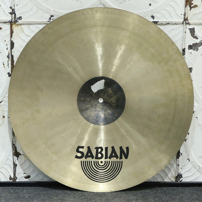 Used Sabian HHX Stage Ride Cymbal 20in (2486g)