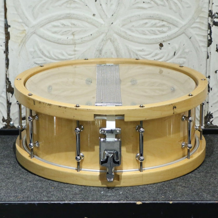 Used PDP Maple Snare Drum 14X5.5in - wood hoops