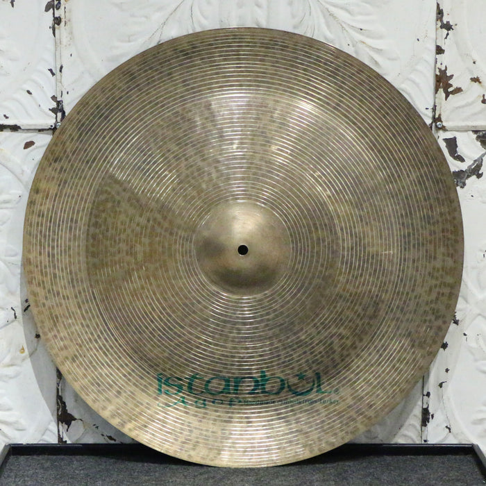 Cymbale chinoise Istanbul Agop Signature 22po (1654g)