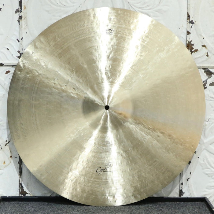 Royal Cymbal Craftsman Bill Stewart Style V1 Ride 22in (2610g)