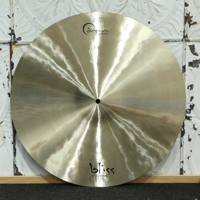 Cymbale crash Dream Bliss Paper Thin 19po (1358g)