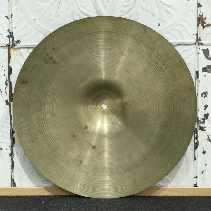 Cymbale crash usagée Zildjian Avedis 18po (1402g)