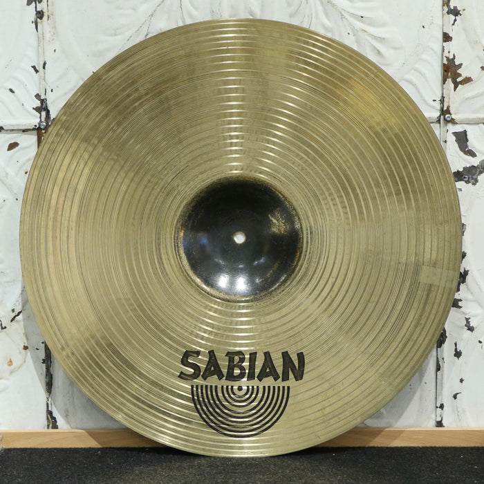 Cymbale ride usagée Sabian AA Metal 20po (2906g)