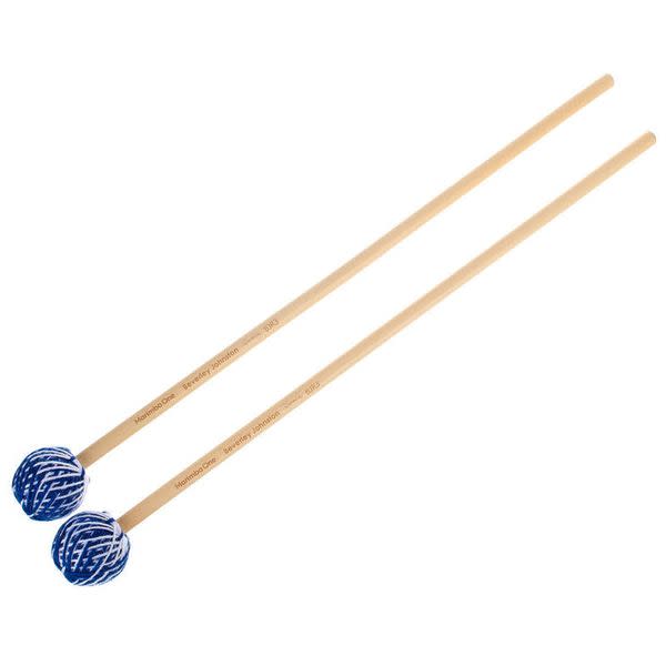 Marimba One Beverley Johnston BJR3 Marimba Mallets Rattan Soft (pair)