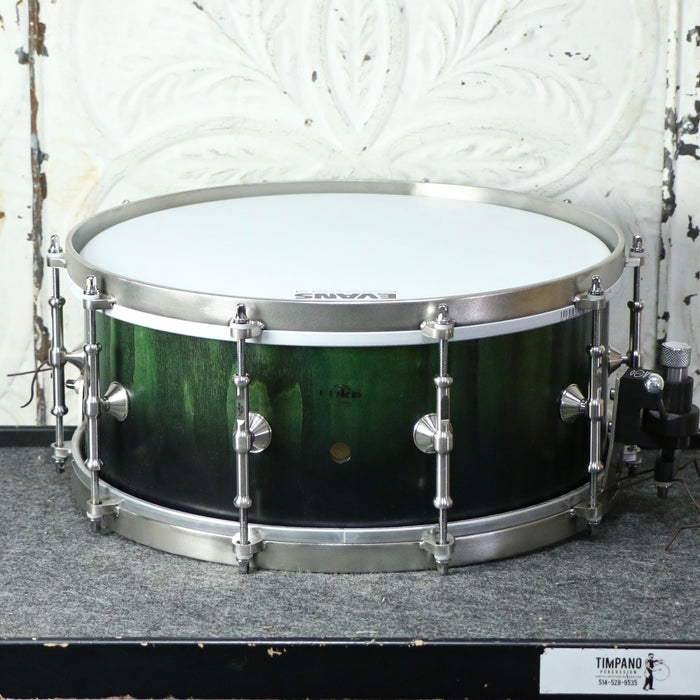 Luka One-Piece Ash Snare Drum 14X6in