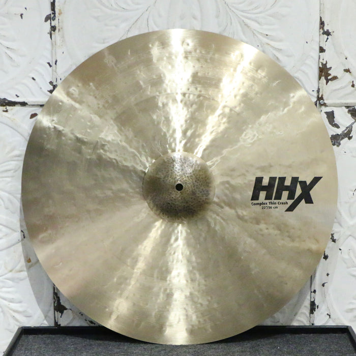 Sabian HHX Complex Medium Ride 22in (2688g)