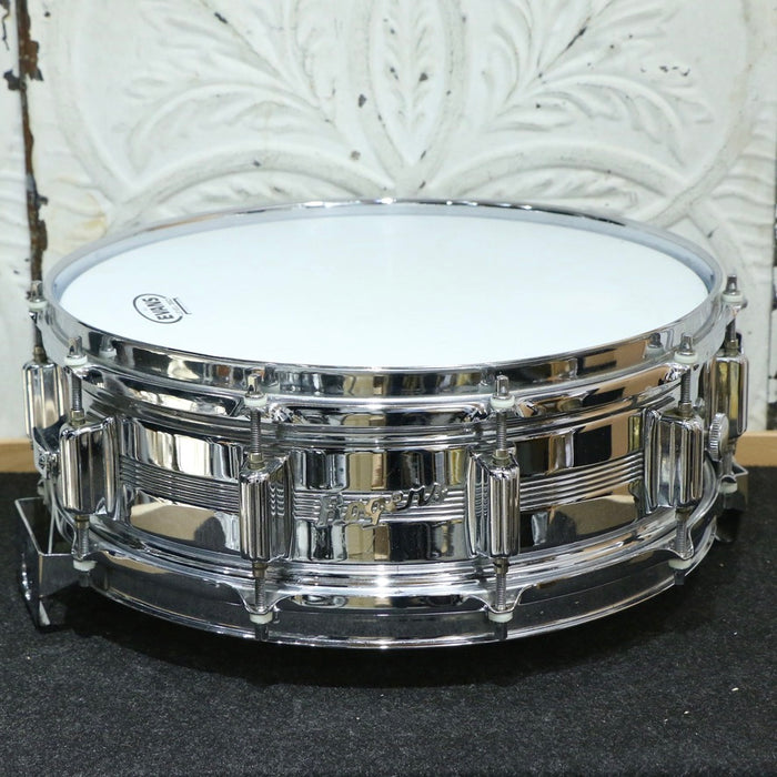 Used Rogers Dyna-Sonic Snare Drum 14X5in