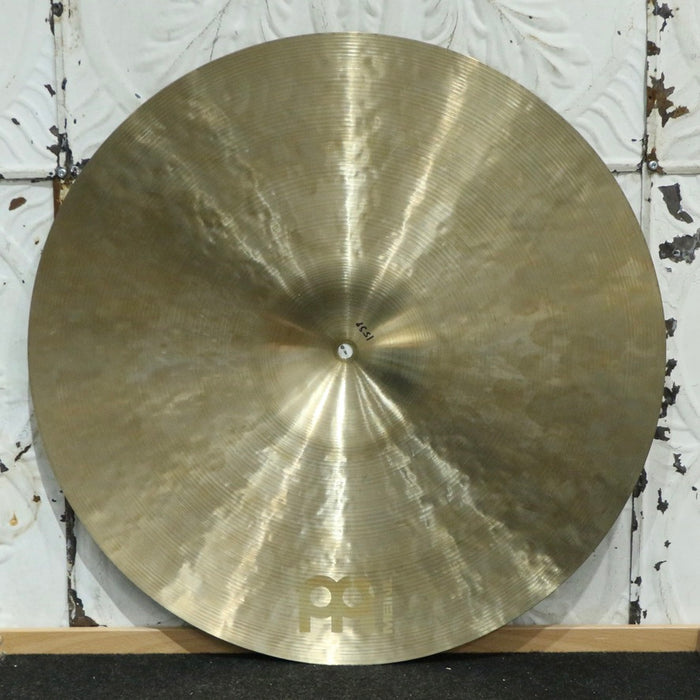 Used Meinl Byzance Jazz Crash Cymbal 20in (1598g)