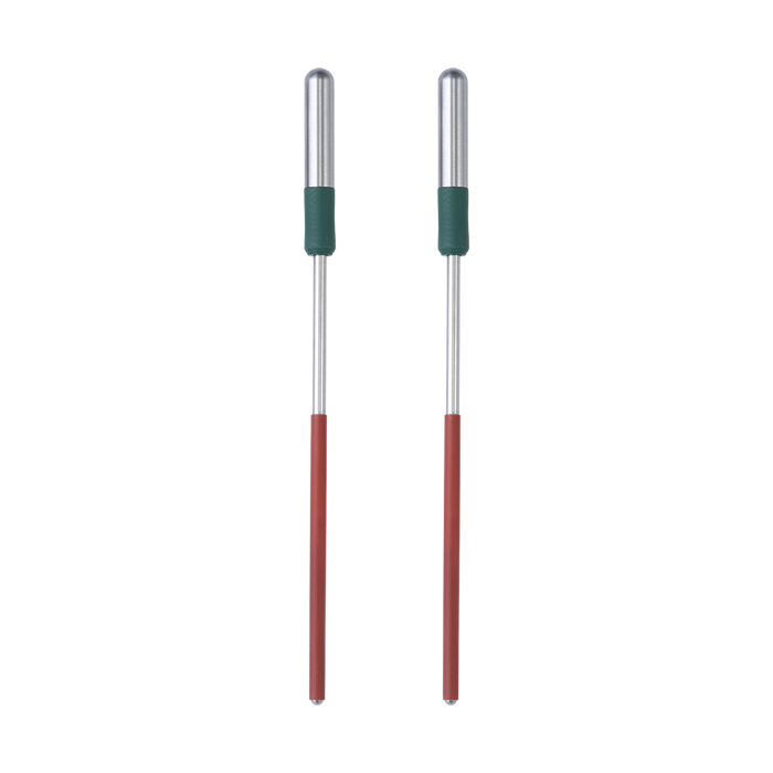 Kolberg Triangle Beaters Elastic Cylindric Stainless Steel Tip