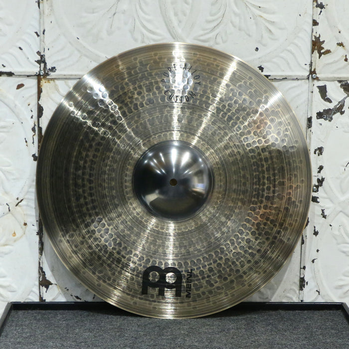 Cymbale crash Meinl Pure Alloy Custom Medium Thin 19po (1640g)