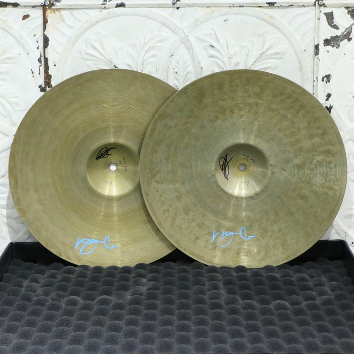 PGB Traditional Dry Hi-Hat Cymbals 14in (900/1120g)