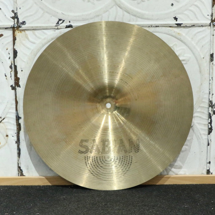 Used Sabian AA Crash Cymbal 16in (1306g)