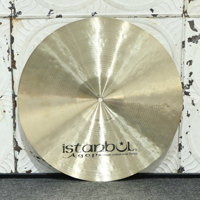 Istanbul Agop Mel Lewis 1982 Crash/Ride Cymbal 18in (1500g)